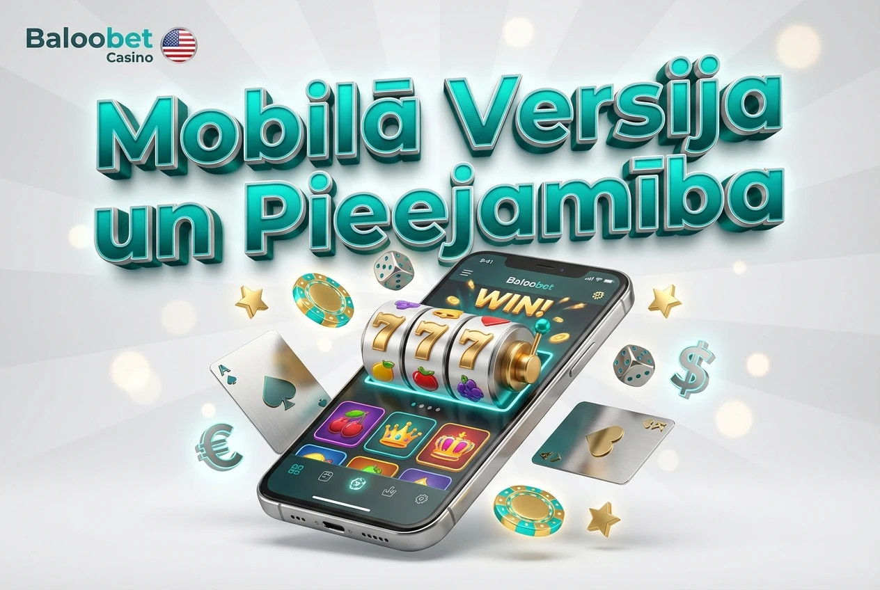 Mobilā Versija un Pieejamība
